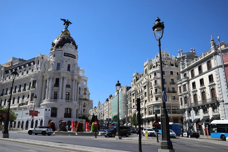 Grande Via de Madrid